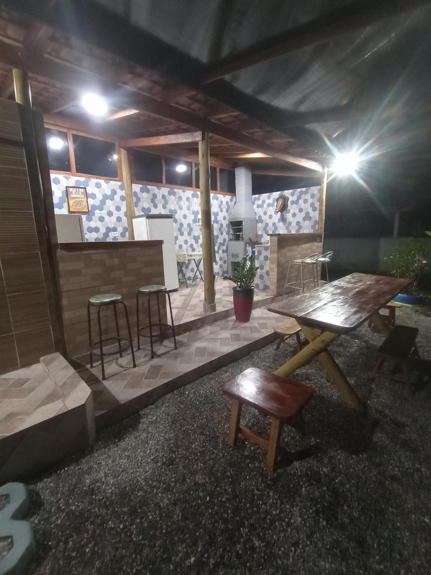 Chale Recanto Monte Fuji Убатуба Экстерьер фото